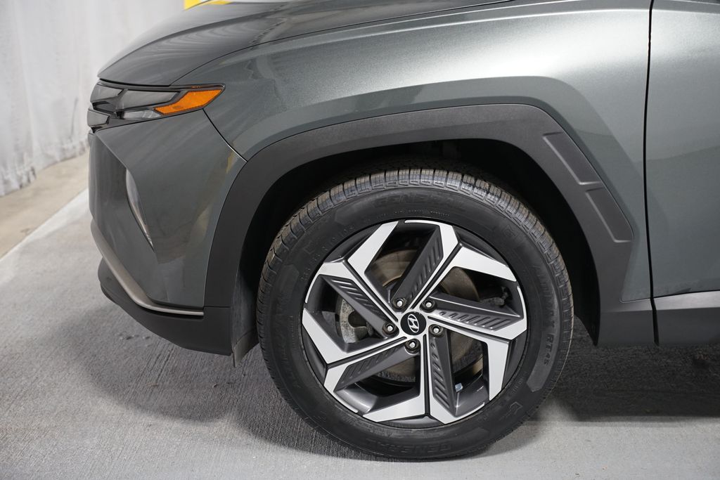 Thumbnail: 2022 Hyundai Tucson - 5