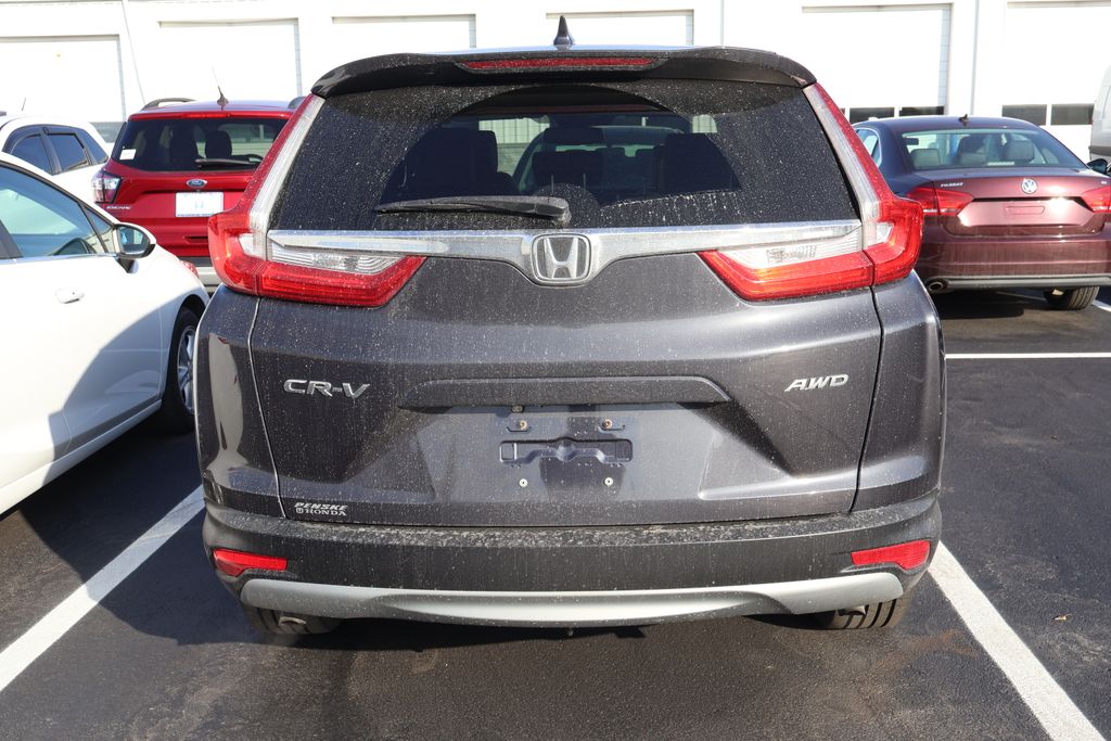 Thumbnail: 2017 Honda CR-V - 10