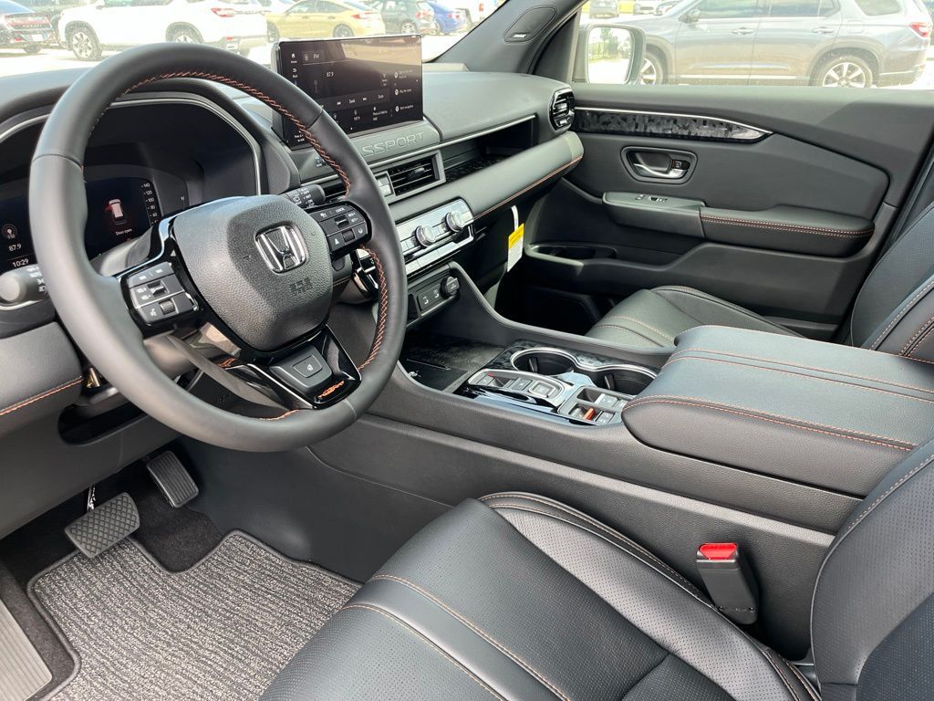 Thumbnail: 2026 Honda Passport - 11