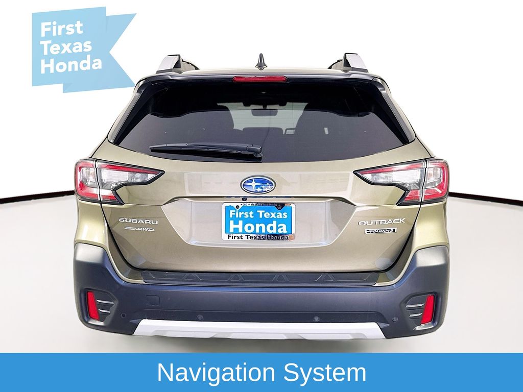 Used Car 2020 Subaru Outback  Touring For Sale Under $30,000 In Austin, Texas