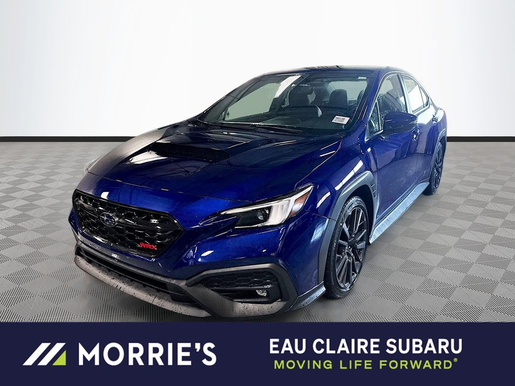 2026 Subaru WRX Limited AWD