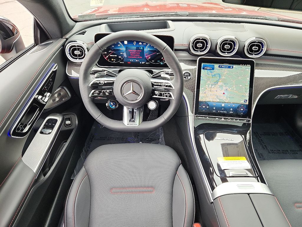 Thumbnail: 2026 Mercedes-Benz CLE - 7