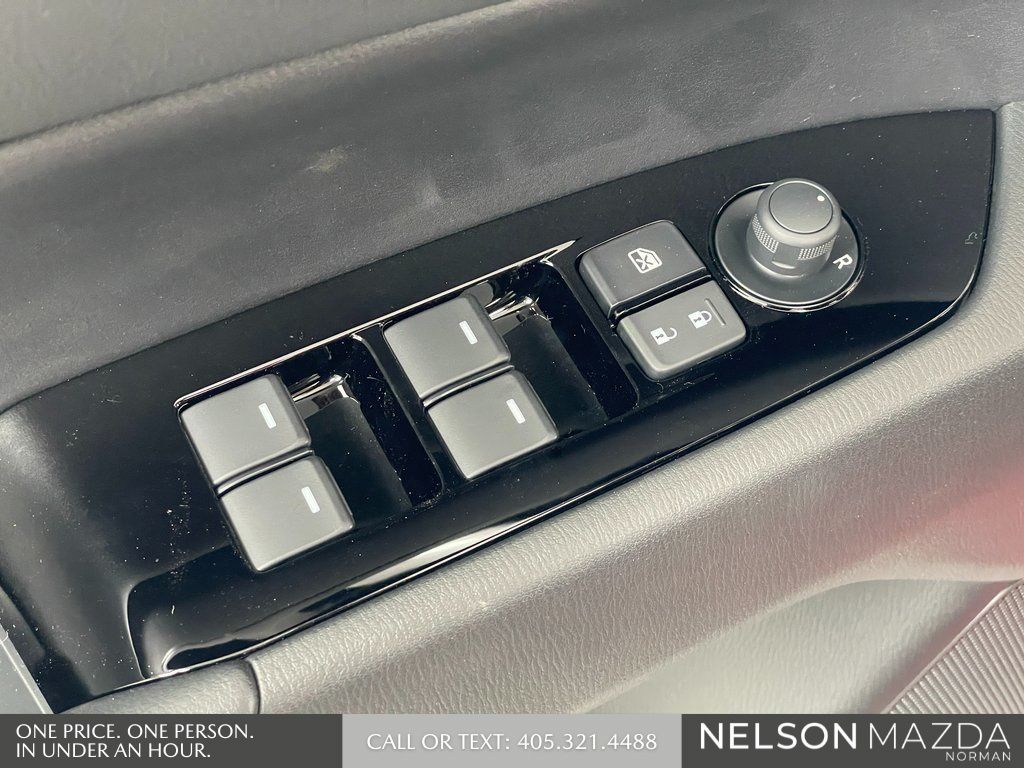 New 2025 Red Mazda 2.5 S Preferred Package image 19