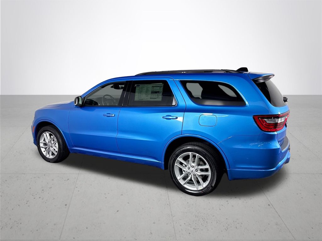 2026 Dodge Durango GT Plus