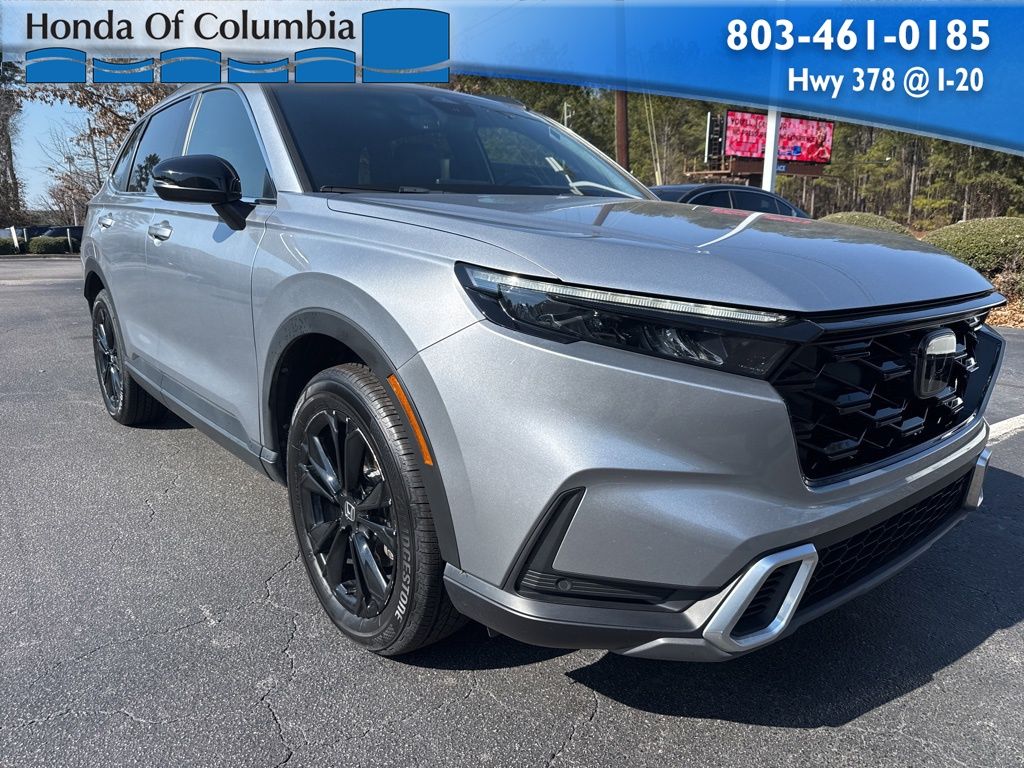 2023 Honda CR-V Hybrid Sport Touring AWD