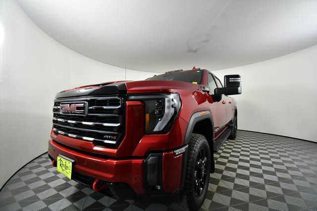 Used 2024 GMC Sierra 3500HD Truck