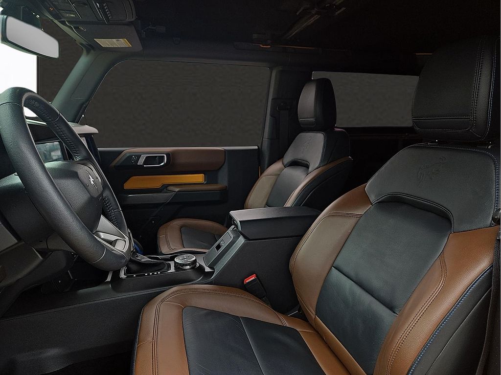 2022 Ford Bronco 2-Door Outer Banks - Photo 12