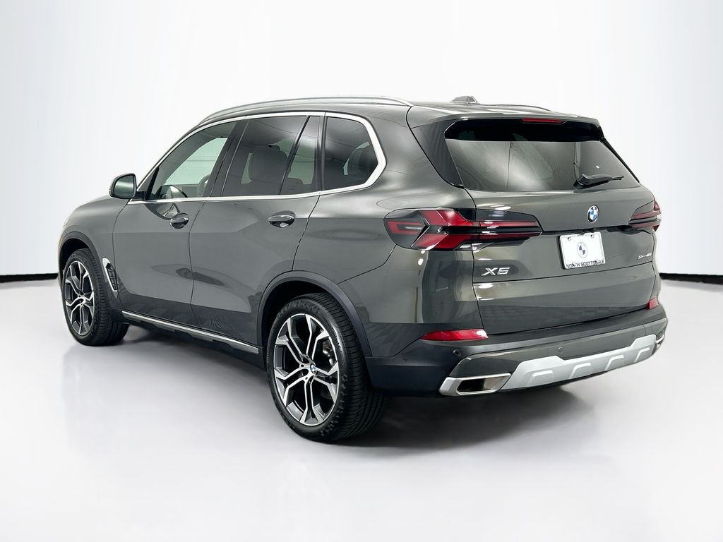 Thumbnail: 2026 BMW X5 - 7