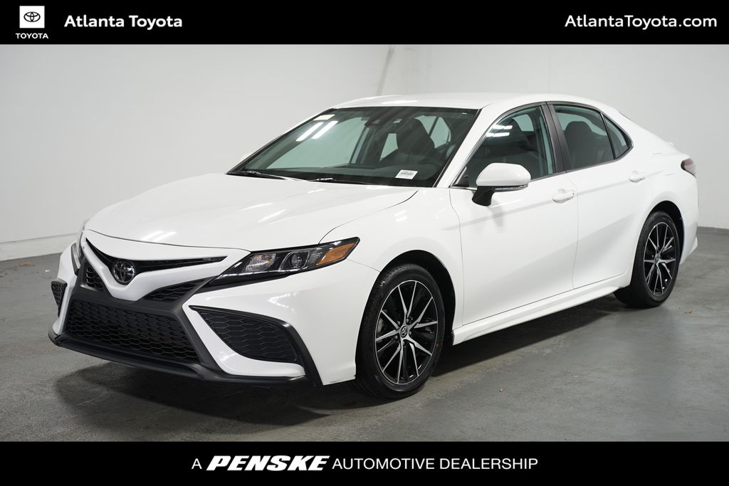 2022 Toyota Camry SE -
                Duluth, GA