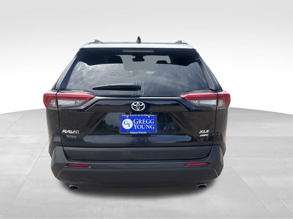 Used 2025 Toyota RAV4 SUV