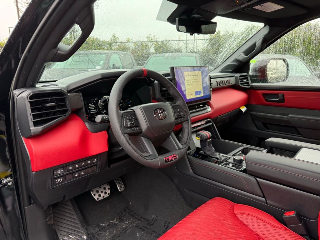 2026 Toyota Tundra TRD Pro - Photo 6