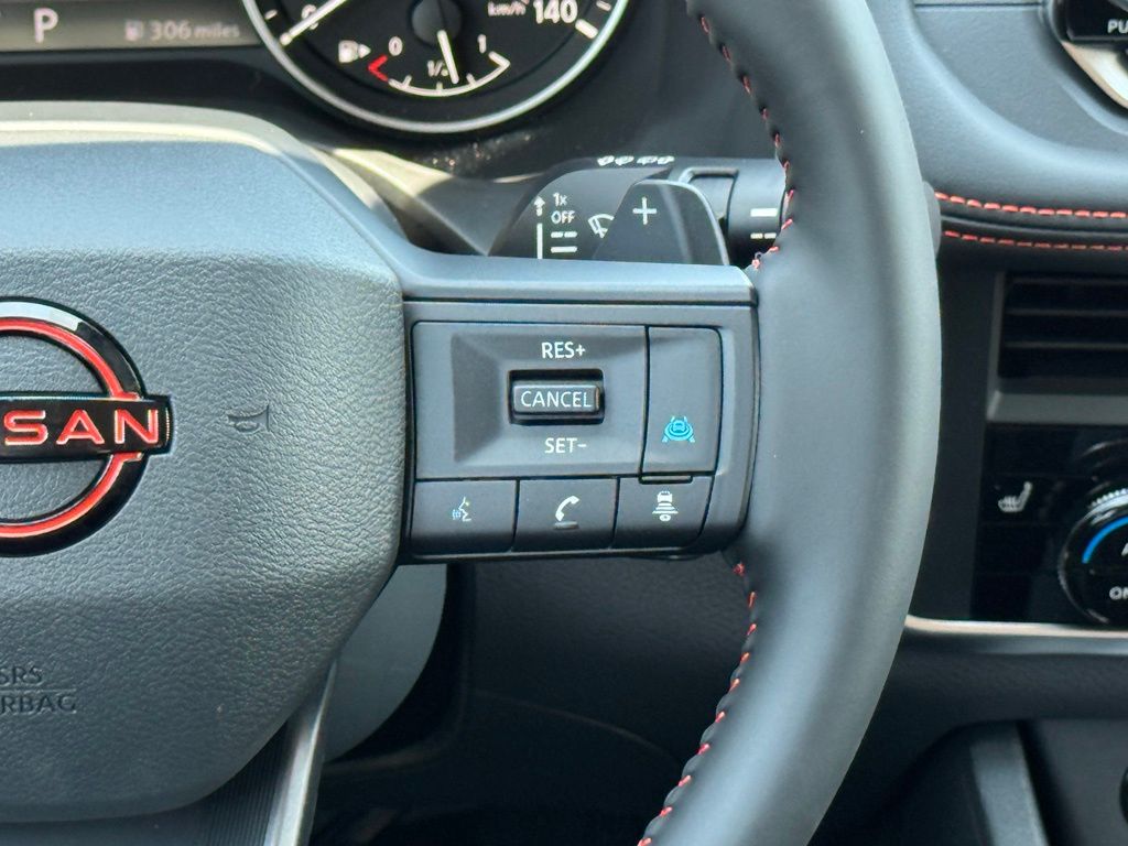 New 2026 Nissan Rogue SUV