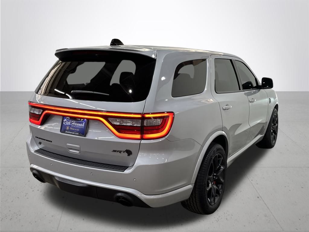 2025 Dodge Durango SRT Hellcat