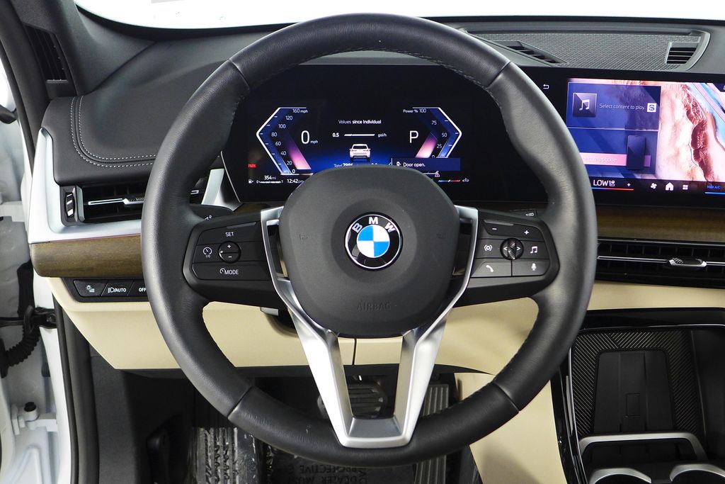 Thumbnail: 2025 BMW X1 - 27