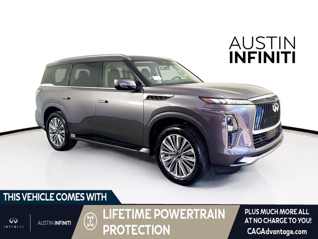 QX80 LUXE