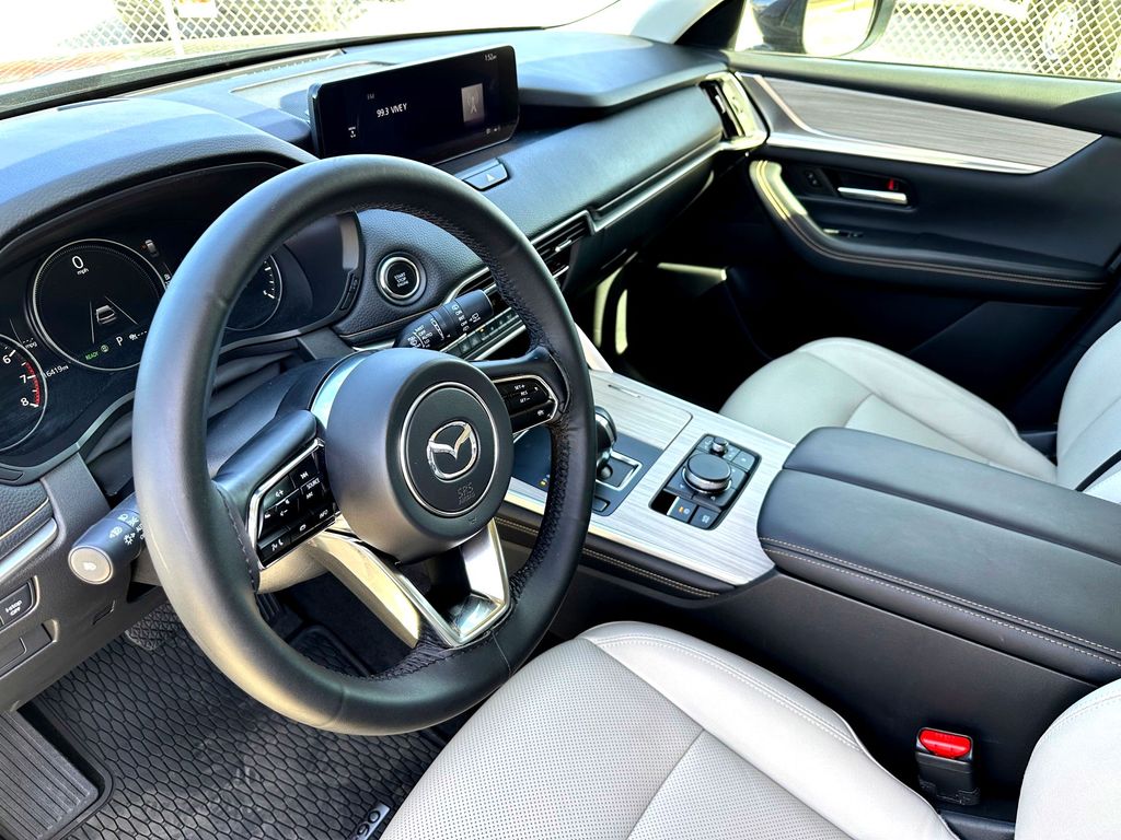 Used Car 2024 Mazda Cx-90  3.3 Turbo Preferred Plus For Sale Under $30,000 In Taylor, Texas