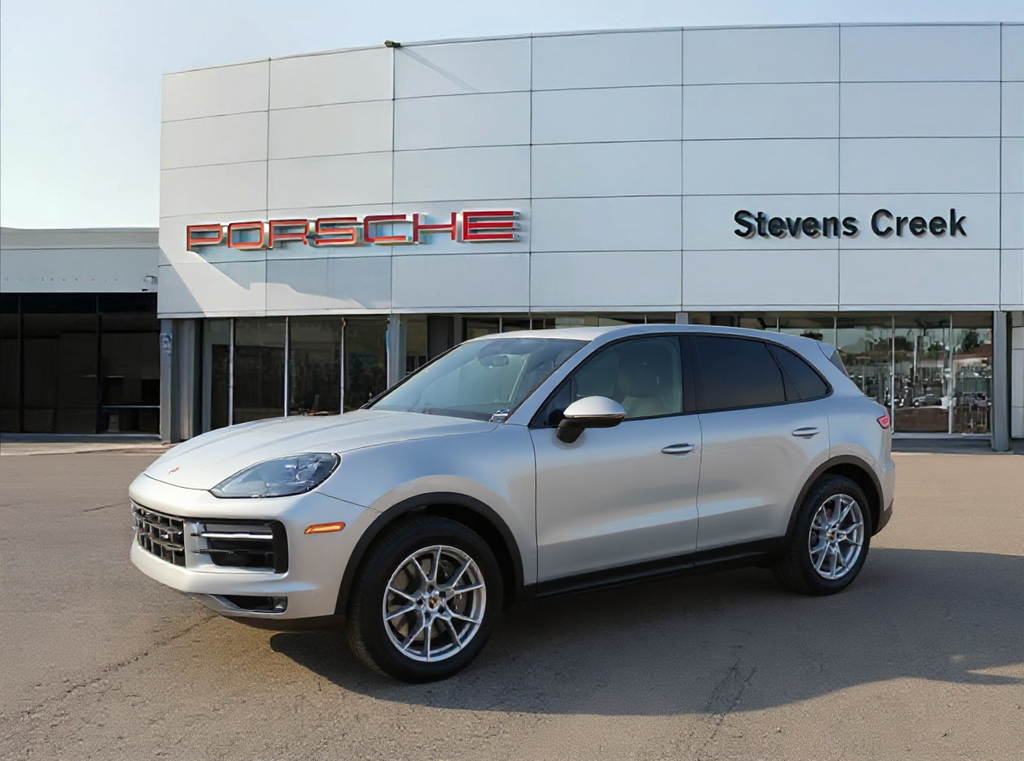 Thumbnail: 2026 Porsche Cayenne - 1