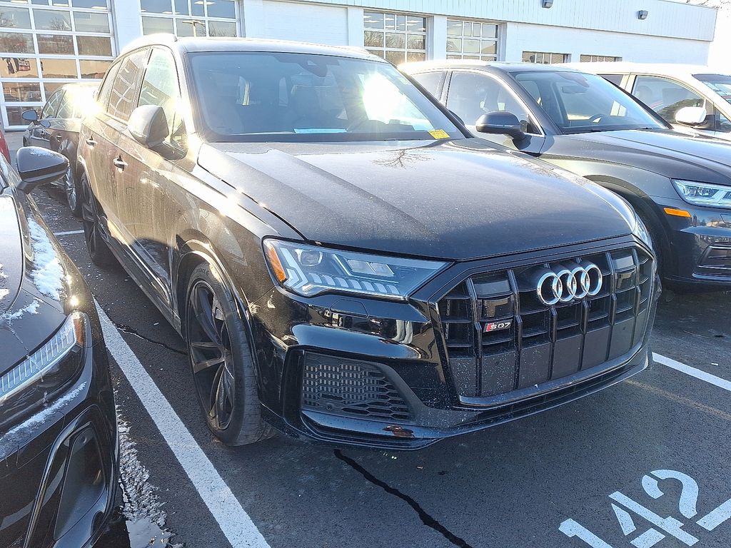 Thumbnail: 2023 Audi SQ7 - 3