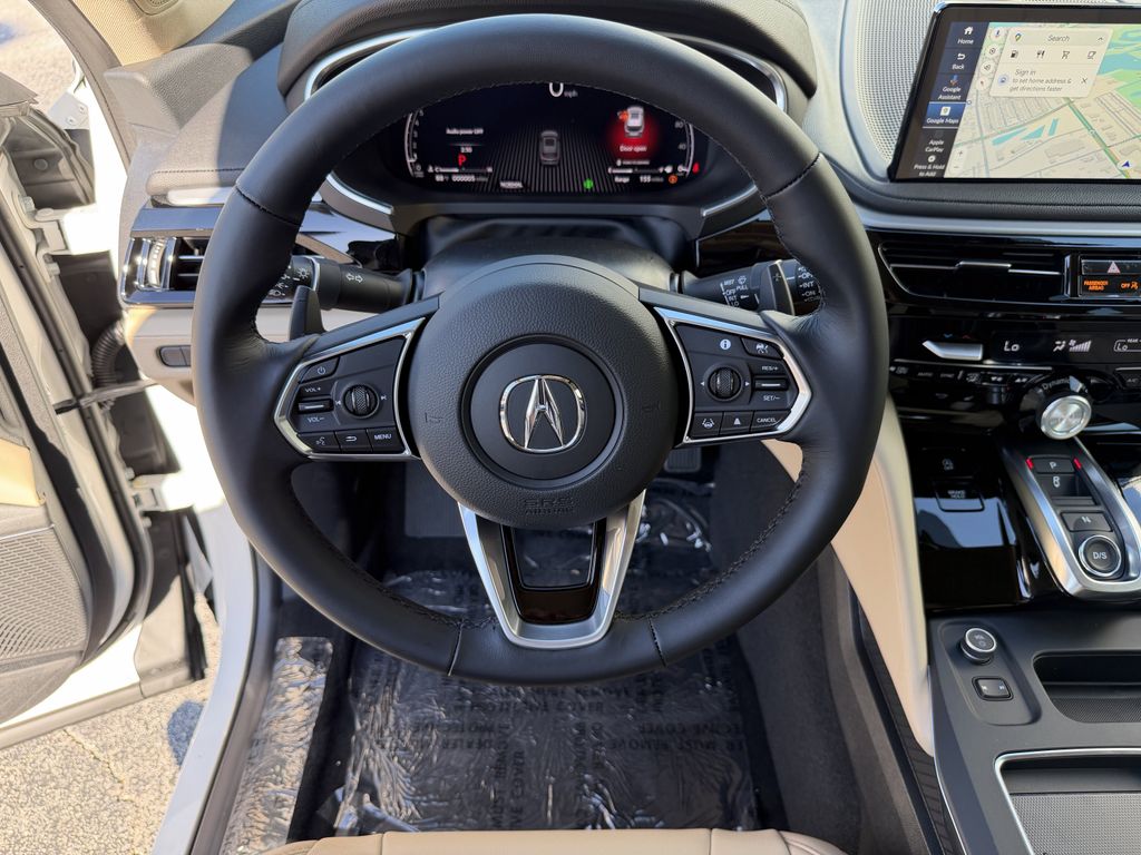new 2026 Acura MDX car, priced at $55,950