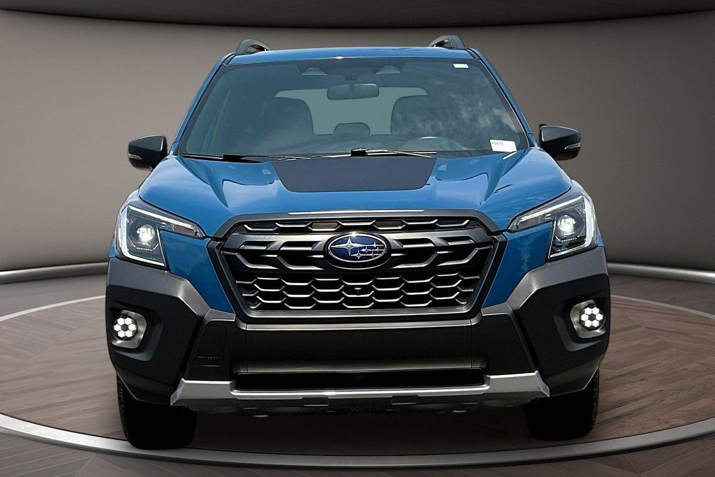 Used 2024 Subaru Forester SUV