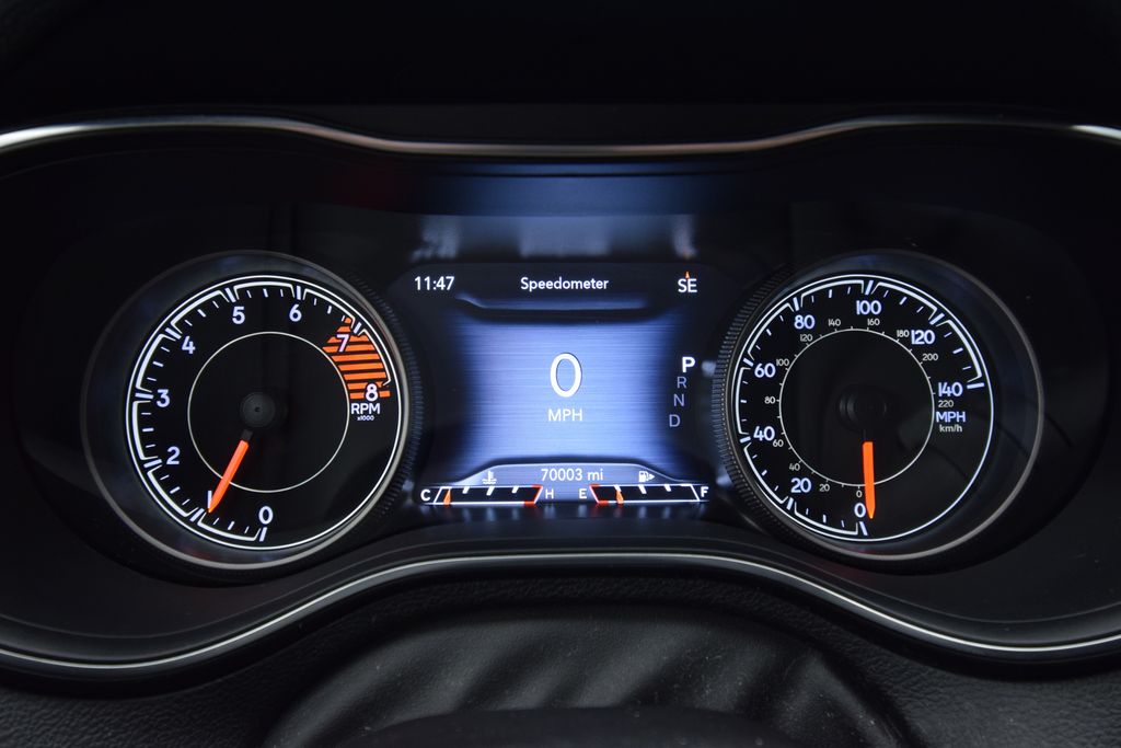 used 2019 Jeep Cherokee car, priced at $17,000