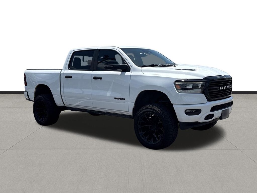 2023 Ram 1500 Laramie - 2