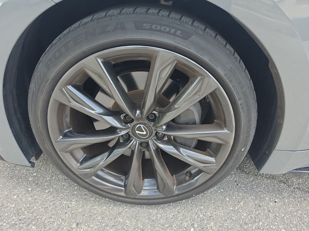 Certified Used 2024  Lexus 350 F SPORT Design image 8