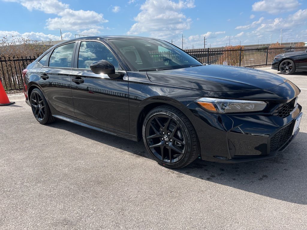 Thumbnail: 2026 Honda Civic - 2