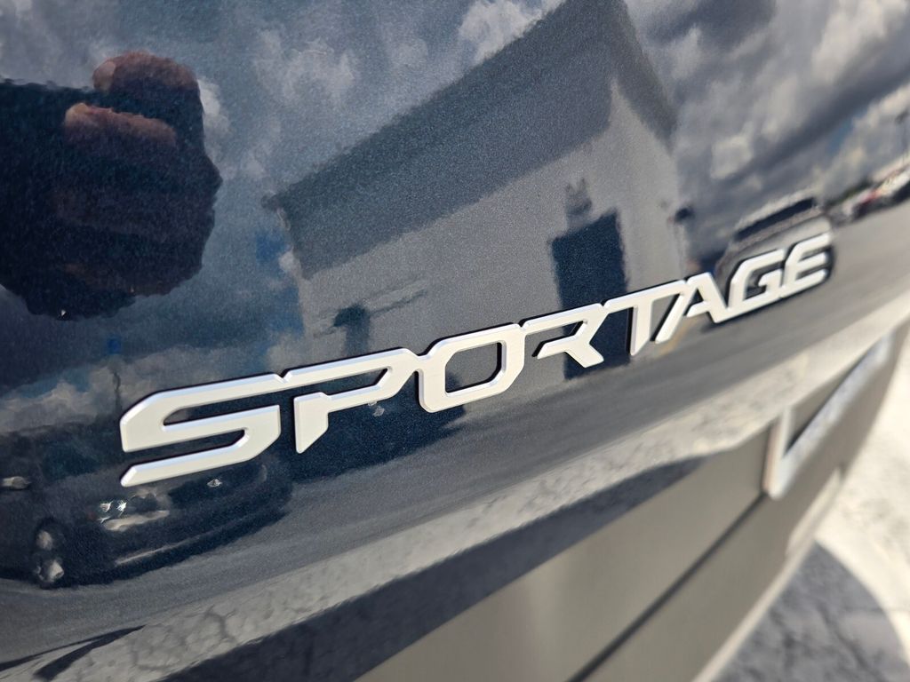 2027 Kia Sportage - $33,235