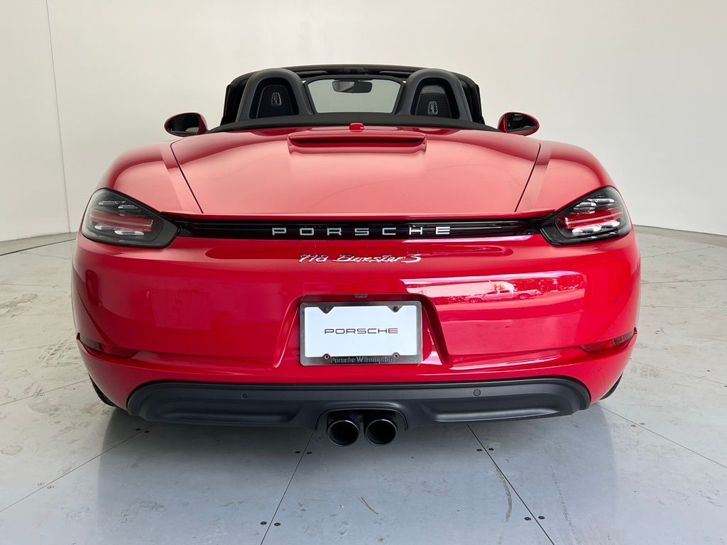 Thumbnail: 2024 Porsche 718 Boxster - 21