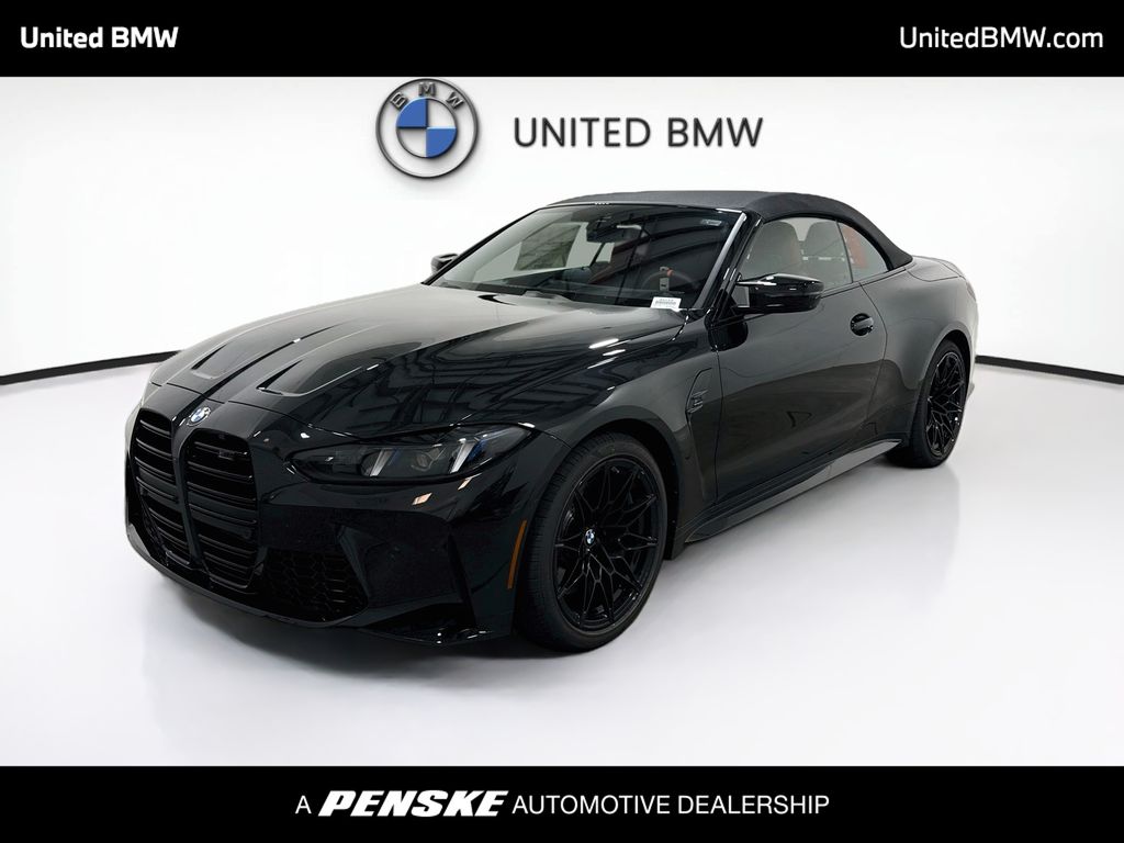 Thumbnail: 2027 BMW M4 - 1
