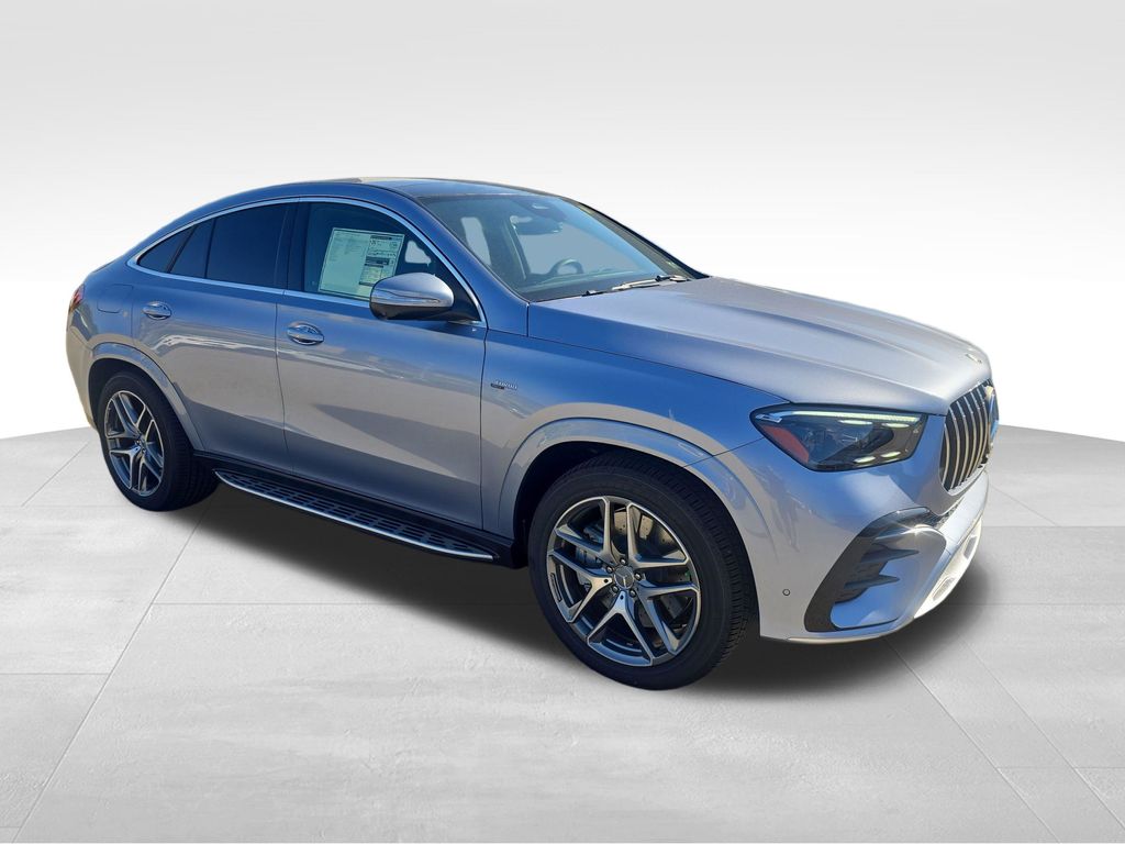 2026 Mercedes-Benz GLE GLE 53 AMG® Blue at John Sisson Motors