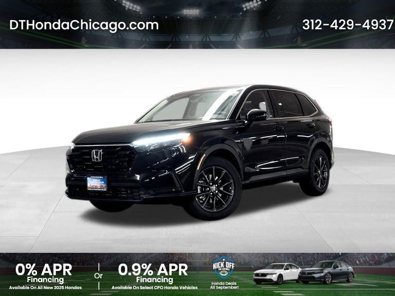 2026 Honda CR-V EX-L
