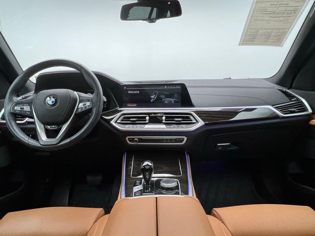 Thumbnail: 2023 BMW X5 - 10