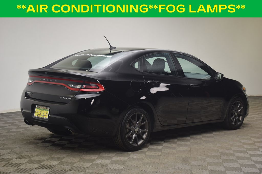used 2015 Dodge Dart car, priced at $6,300