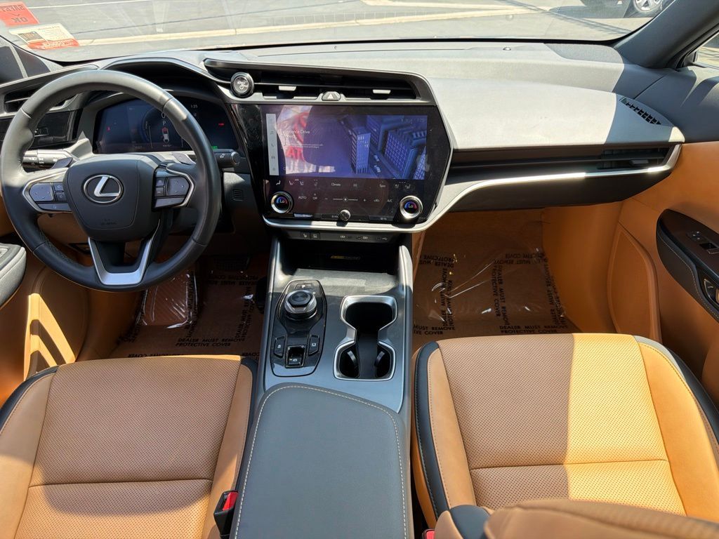 Used 2023 Lexus RZ SUV