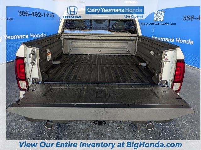 2026 Honda Ridgeline