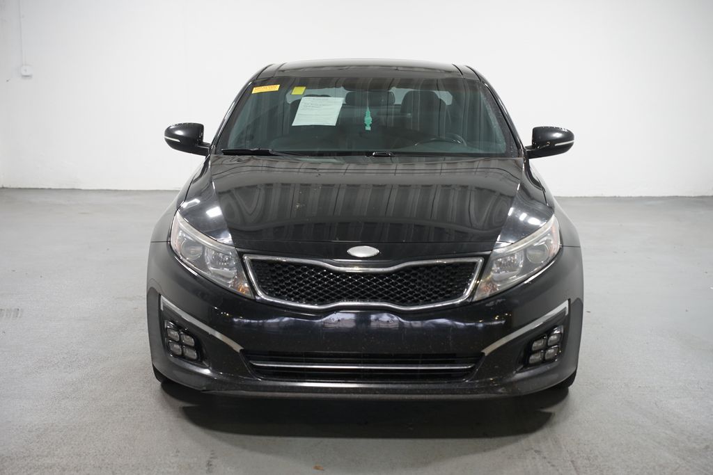 Thumbnail: 2014 Kia Optima - 2