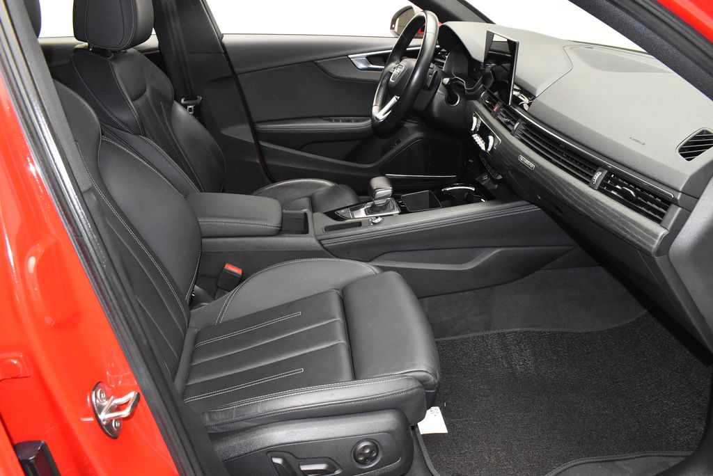 Thumbnail: 2023 Audi A4 - 26