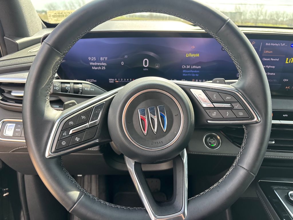 Used Car 2025 Buick Enclave  Preferred For Sale Under $40,000 In Austin, Texas