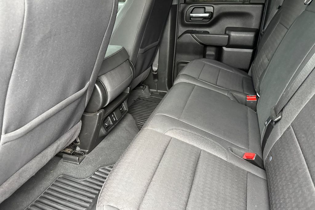 used 2024 Chevrolet Silverado 2500HD car, priced at $47,938