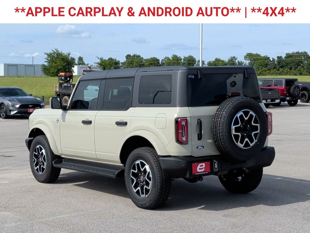 2026 Ford Bronco Outer Banks - 5