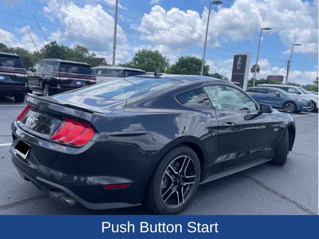 2022 Ford Mustang GT