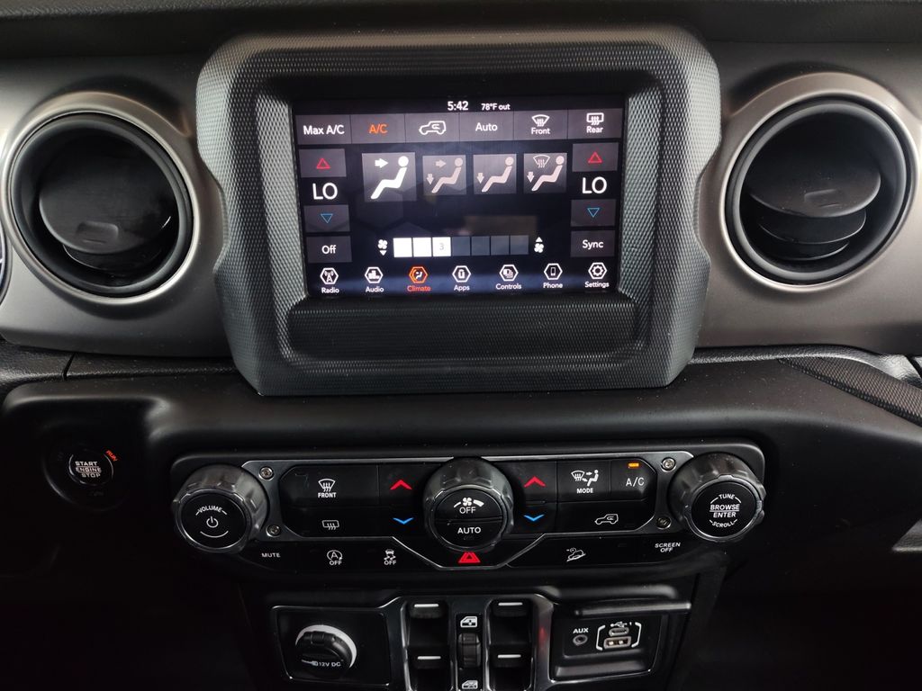 Used Car 2021 Jeep Wrangler  Unlimited Willys For Sale Under $30,000 In Austin, Texas