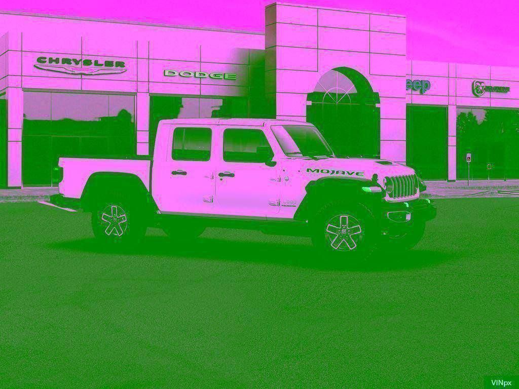New 2026 Jeep Gladiator Truck