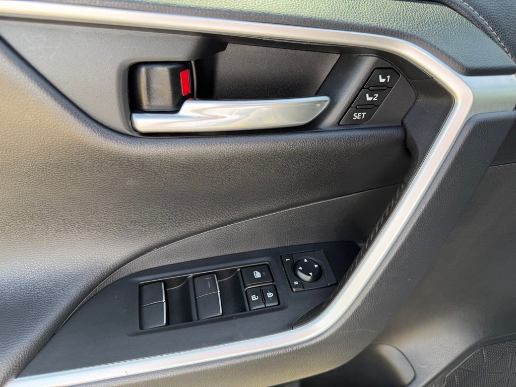 used 2019 Toyota RAV4 car, priced at $22,903