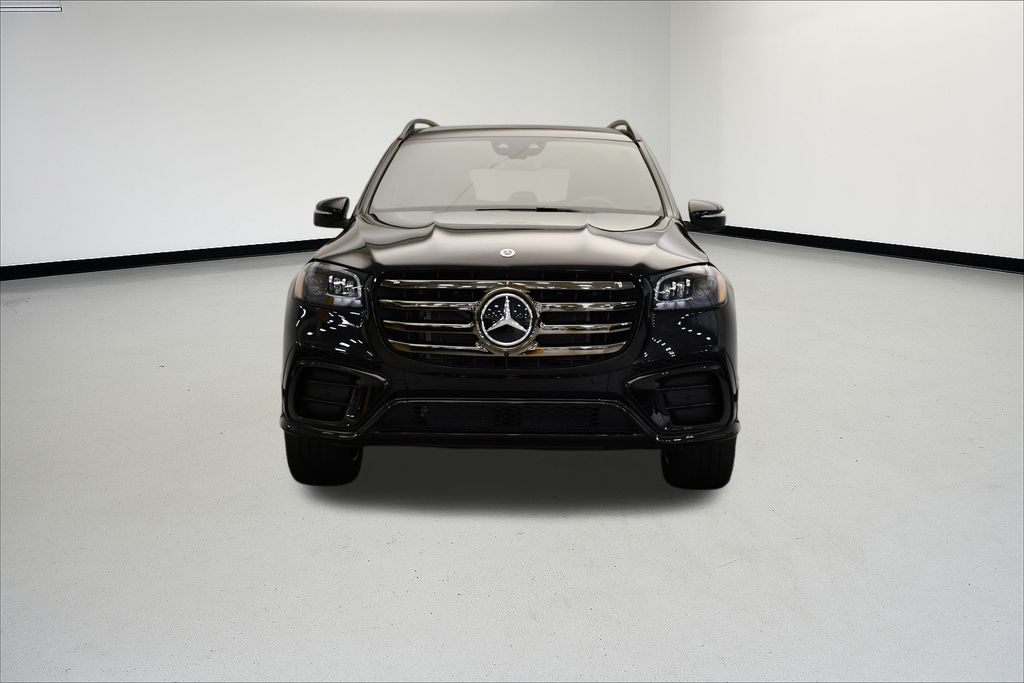Thumbnail: 2026 Mercedes-Benz GLS - 8