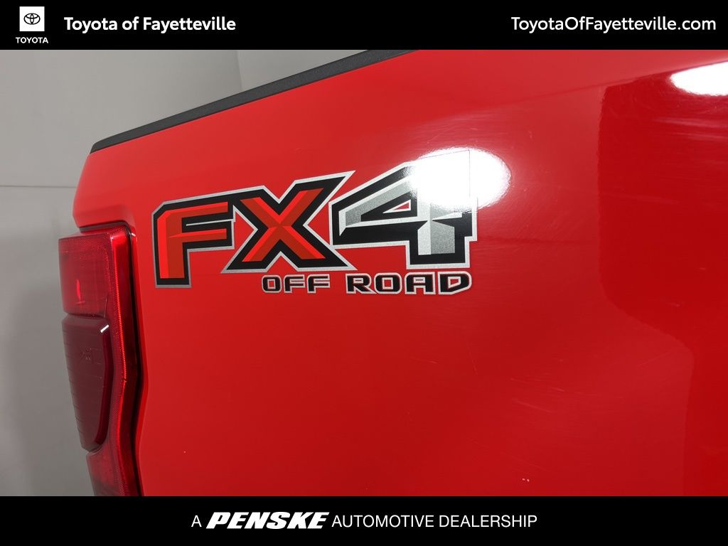 2022 Ford F-350 Lariat 13