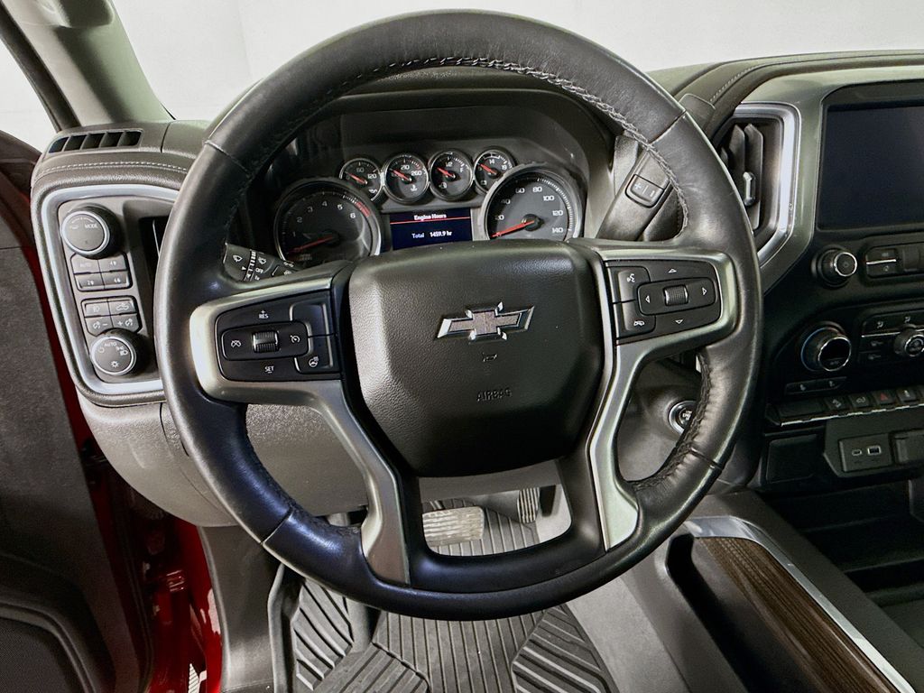 Thumbnail: 2021 Chevrolet Silverado 1500 - 11