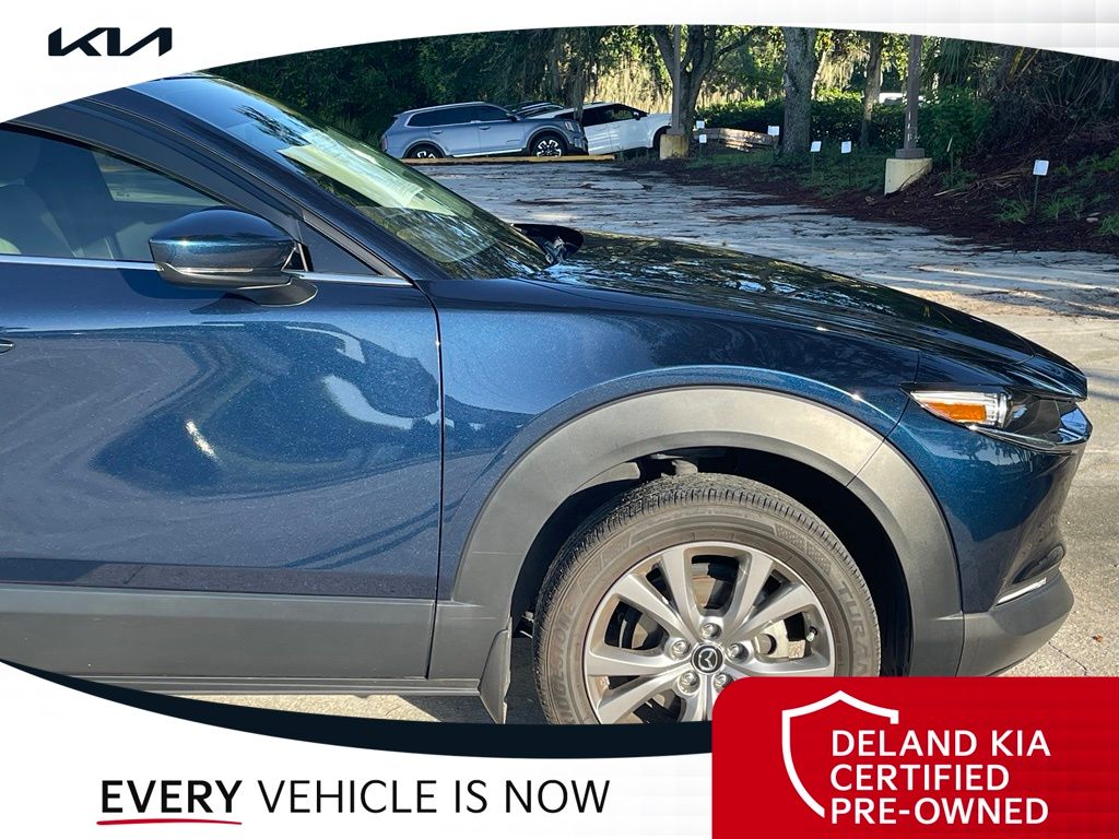 Used 2024 Mazda CX-30 SUV